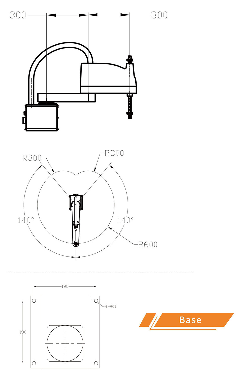 robot JZJ05S-060