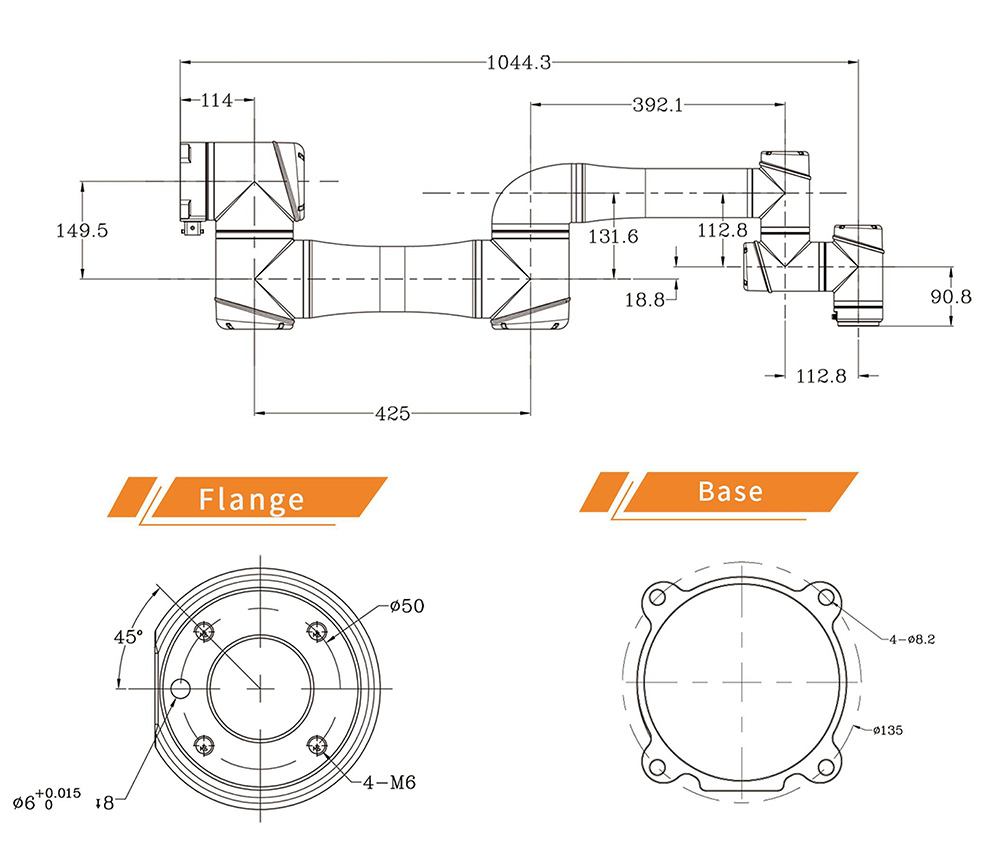 robot JZJ05X-092